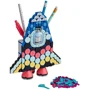 LEGO DOTS Підставка для олівців (41936): Кількість деталей, шт. 321