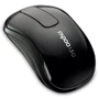 Мишка RAPOO T120p wireless сенсорна оптична, чорна: Ергономіка симетрична для лівшів