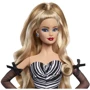 Колекційна лялька Barbie 65-та річниця (HRM58): Особливості На шарнирах