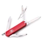 Мультитул Victorinox Rambler 58мм/10предметов/красный (0.6363): Количество инструментов 10