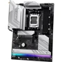 ASRock B850 PRO RS WIFI UA: Разъемы на плате USB Type-C, SATA 3.0, USB 2.0, USB 3.2 Gen 1
