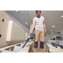 Пылесос Bosch GAS 18V-1 Professional з АКБ та ЗУ (0.615.990.M3K) фото 7