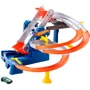 Автотрек Hot Wheels Гонки на заводе моторизированный (FDF28) фото 4