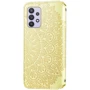 Аксессуар для смартфона Mobile Case Getman Mandala PU Yellow for Samsung A725 Galaxy A72 / A726 Galaxy A72 5G: Пленка в комплекте нет