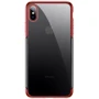 Чехол для iPhone Baseus Shining Red (ARAPIPH58-MD09) for iPhone X/iPhone Xs фото 5