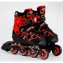 Роликовые коньки Best Roller Red-Black (116488)