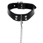 Ошейник на поводке Taboom Elegant Collar and Chain Leash