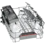 Вбудовувана посудомийна машина Bosch SPI46IS01E: Розміри 44.8x57.3x81.5 см