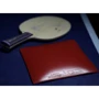 Ракетка для настольного тенниса Накладка для ракетки Joola Rhyzen CMD 2.0 Red (70551) (930980) фото 2