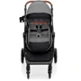Універсальний візочок 3 в 1 Kinderkraft Esme Moonlight Grey (KSESME00GRY3000) фото 20