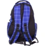 Чоловік рюкзак Onepolar синій (W1572-blue): Фактура Ткана, матова