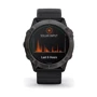 Смарт-часы Garmin Fenix 6X Pro Solar Titanium Carbon Grey DLC with Black Band (010-02157-21): Операционная система нет