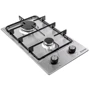 Варочная поверхность Perfelli HGG 31414 I: Количество конфорок 2