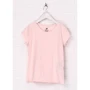 Футболка H&M 2257845 134-140 см розовая