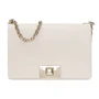 Женская сумка кросс боди Furla Mimi' S Crossbody молочная (BVD6NMBARE000PER00)