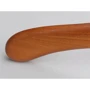 Вешалка Viland буковая для верхней одежды вишня 44.5х1.8 см (FS50630): Количество крючков, шт 1