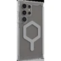 Чехол для телефонов Urban Armor Gear UAG Plyo Pro Ice/Silver (214431114333) for Samsung S928 Galaxy S24 Ultra: Тип накладка на заднюю часть