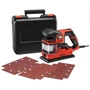 Вибрационная шлифмашина Black+Decker KA330E UA: Потребляемая мощность 270 Вт