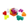 Магнитная головоломка YJ Magnetic Blocks, Кубики Сома (YJ8392)