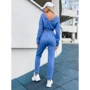 Спортивний костюм ISSA PLUS 12844 42 блакитний: Країна виробник Украина