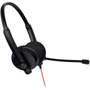 Навушники Canyon HS-07 Black (CNS-HS07B): Тип кріплення оголовные