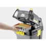 Пылесос Karcher NT30/1 Ap Te L (1.148-231.0): Максимальная мощность 1380 Вт