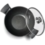 Каструля Fissman GRANDE 32x15 см 9.3 л (14322): Форма Круглая