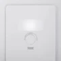 Холодильник ELEYUS HRNW 2185 E60 WH: Додаткові можливості Перенавешивание дверей, Зона свежести, Быстрое охлаждение, Антибактериальная защита