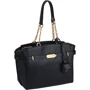 Женская сумка тоут Guess Bea Elite Tote черная (HWVB8132230-BLA): Пол Женский