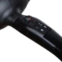 Фен Coifin Korto Ionic A2R black: Мощность, Вт 2400