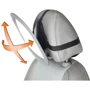Дополнительное зеркало заднего вида DreamBaby EZY-FIT Grey (G1228BB)