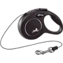 Поводок-рулетка Flexi Classic XS до 8 кг 3 м чорний (4000498022429)