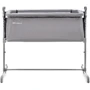 Приставная кроватка-люлька Kinderkraft Neste Grey (KKLNESTGRY0000): Колеса Есть