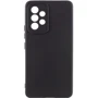 Аксессуар для смартфона Lakshmi Case Silicone Cover Full Camera Black for Samsung A525 Galaxy A52 4G/A526 Galaxy A52 5G/A528 Galaxy A52s