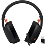 Наушники Canyon EGO GH-13 Black (CND-SGHS13B): Тип конструкции полноразмерные