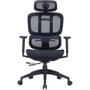 Кресло офисное OfficePro Black (OC680B) фото 16