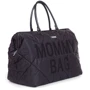 Сумка Childhome Mommy Bag Puffered Black (CWMBBPBL)