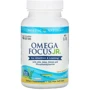 Nordic Naturals Omega Focus Омега-3 для подростков 120 мини гелевых капсул: Форма выпуска Капсулы
