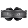 Наушники Marvo HG9055 7colors-LED 7.1 Black (HG9055): Тип конструкции полноразмерные