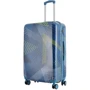 Чемодан Semi Line 28" (L) Blue Pattern синий (T5652-3)