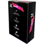 Мишка Dream Machines DM8 Mini Black (DM8_MINI): Максимальна роздільна здатність сенсора, dpi 12000