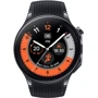Смарт-часы OPPO Watch X 46mm Platinum Black: Дисплей 1.43" AMOLED (466x466) / 326 PPI