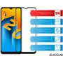 Аксесуар для смартфона ACCLAB Tempered Glass Full Glue Black for Vivo Y20: Колір чорний
