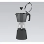 Гейзерная кофеварка Maestro на 3 чашки 150 мл (MR-1666-3-BLACK): Тип кофеварка гейзерная