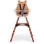 Подушка к стулу для кормления Childhome Evolu teddy/beige (CHEVOSCTB) фото 6