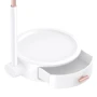 Зеркало для макияжа с подсветкой Baseus Smart Beauty Series Lighted Makeup Mirror with Storage Box (DGZM-02): Производитель Baseus