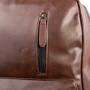 Чоловік рюкзак Valiria Fashion коричневий (3DETBM9811-10): Стиль Повсякденний (Casual)