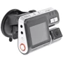 CROSS HD Dual Cam: Оснащение аккумулятор, дисплей, инфракрасная подсветка (ночная сьемка), микрофон, печать даты и времени на вид