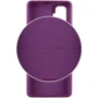 Аксессуар для смартфона Mobile Case Silicone Cover Grape for Xiaomi Redmi Note 10 Pro / 10 Pro Max: Тип накладка на заднюю часть