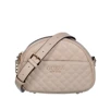 Женская сумка кросс боди Guess Brielle бежевая (HWVG7581690-TAU)